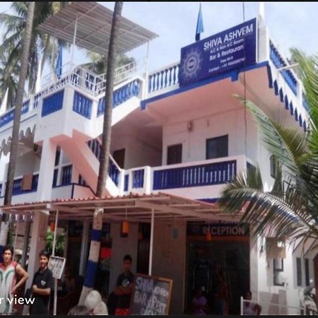 Hotel Shiva Ashvem Ashvem Beach Kültér fotó