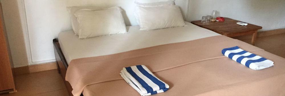Hotel Shiva Ashvem Ashvem Beach Kültér fotó