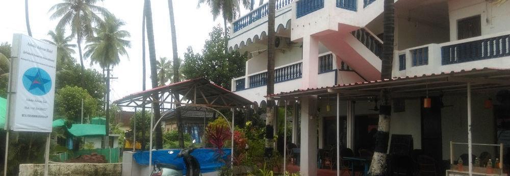 Hotel Shiva Ashvem Ashvem Beach Kültér fotó