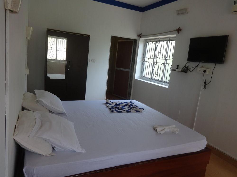 Hotel Shiva Ashvem Ashvem Beach Kültér fotó