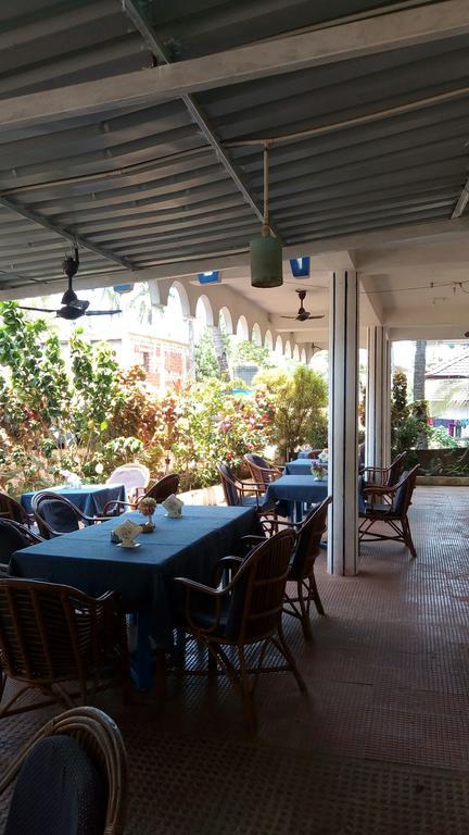 Hotel Shiva Ashvem Ashvem Beach Kültér fotó