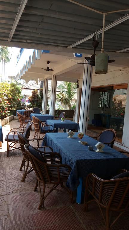 Hotel Shiva Ashvem Ashvem Beach Kültér fotó