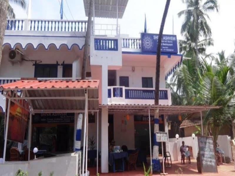 Hotel Shiva Ashvem Ashvem Beach Kültér fotó