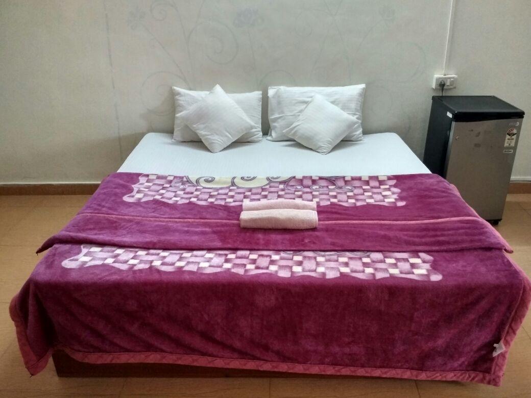 Hotel Shiva Ashvem Ashvem Beach Kültér fotó