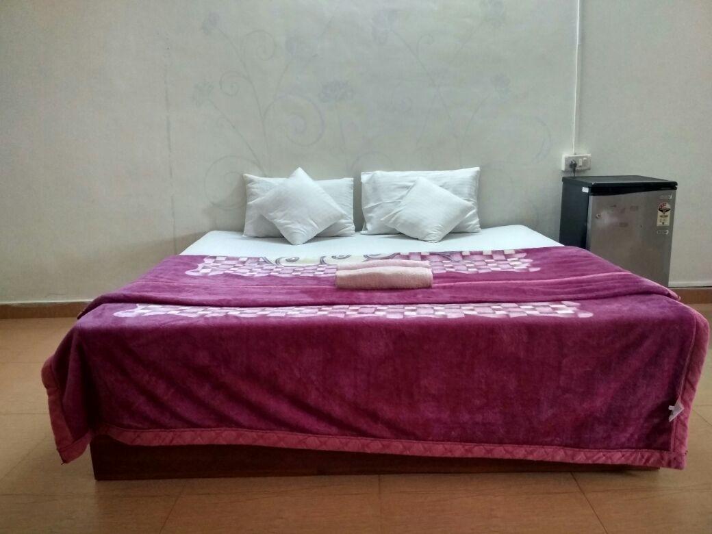 Hotel Shiva Ashvem Ashvem Beach Kültér fotó