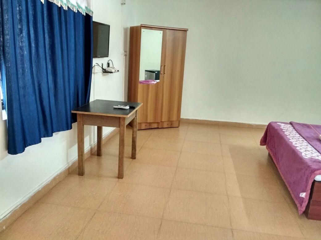 Hotel Shiva Ashvem Ashvem Beach Kültér fotó