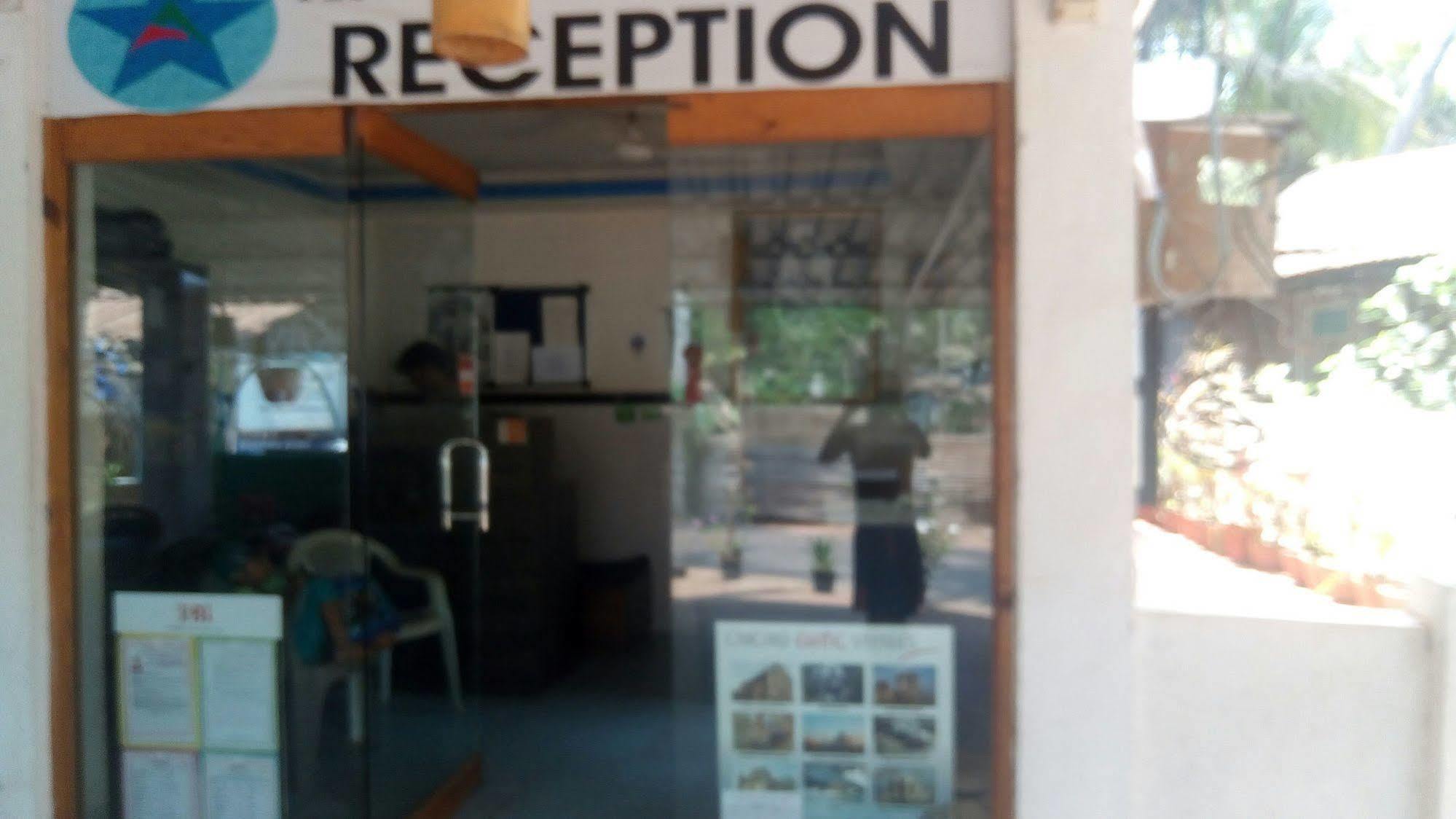 Hotel Shiva Ashvem Ashvem Beach Kültér fotó
