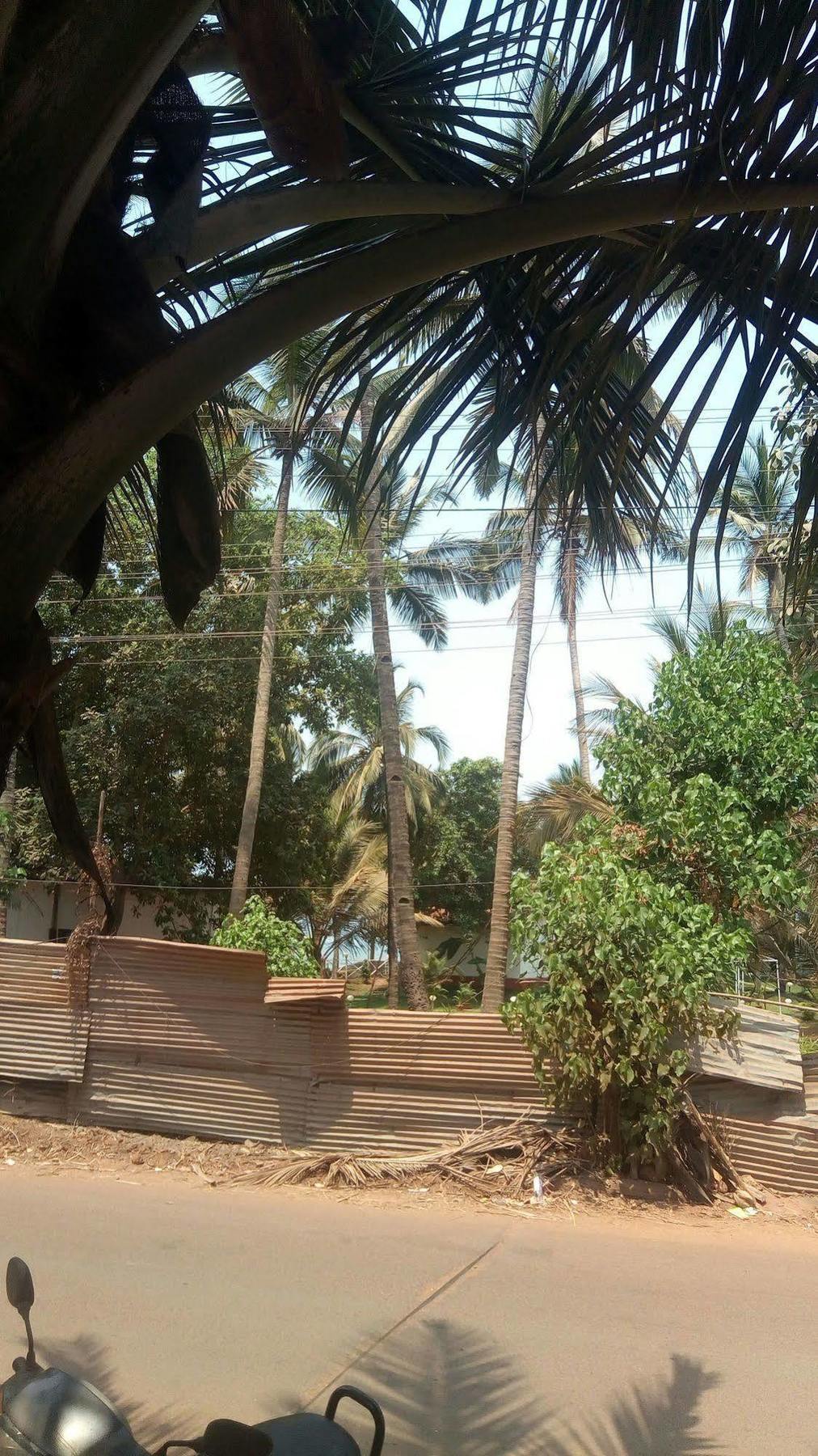 Hotel Shiva Ashvem Ashvem Beach Kültér fotó