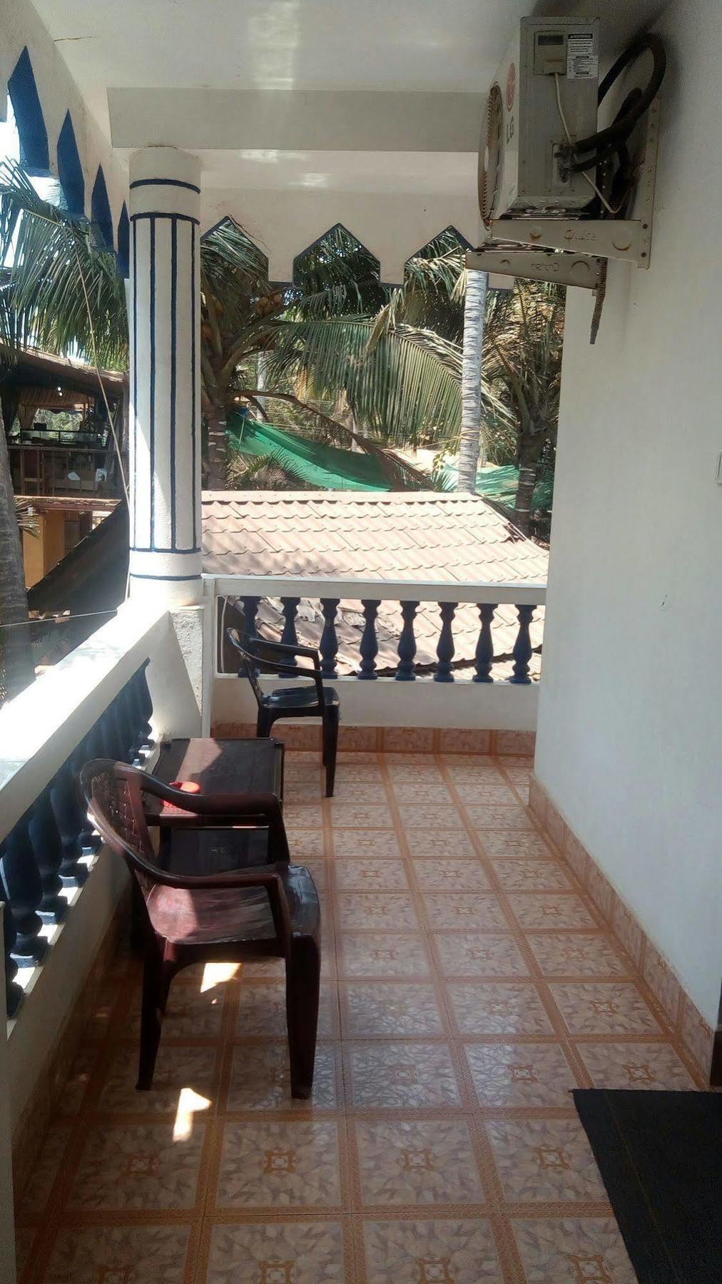 Hotel Shiva Ashvem Ashvem Beach Kültér fotó