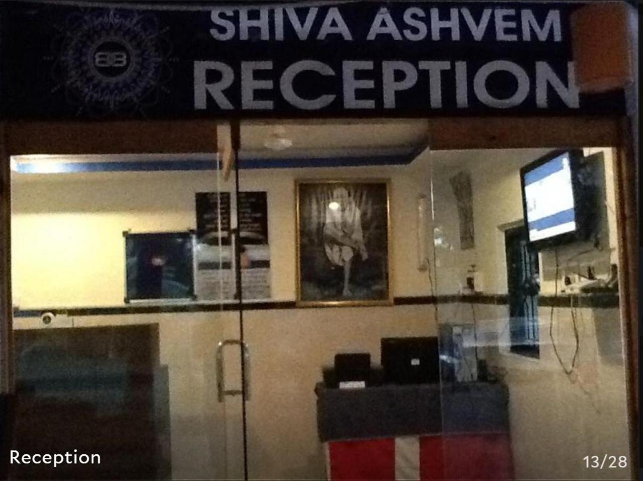 Hotel Shiva Ashvem Ashvem Beach Kültér fotó